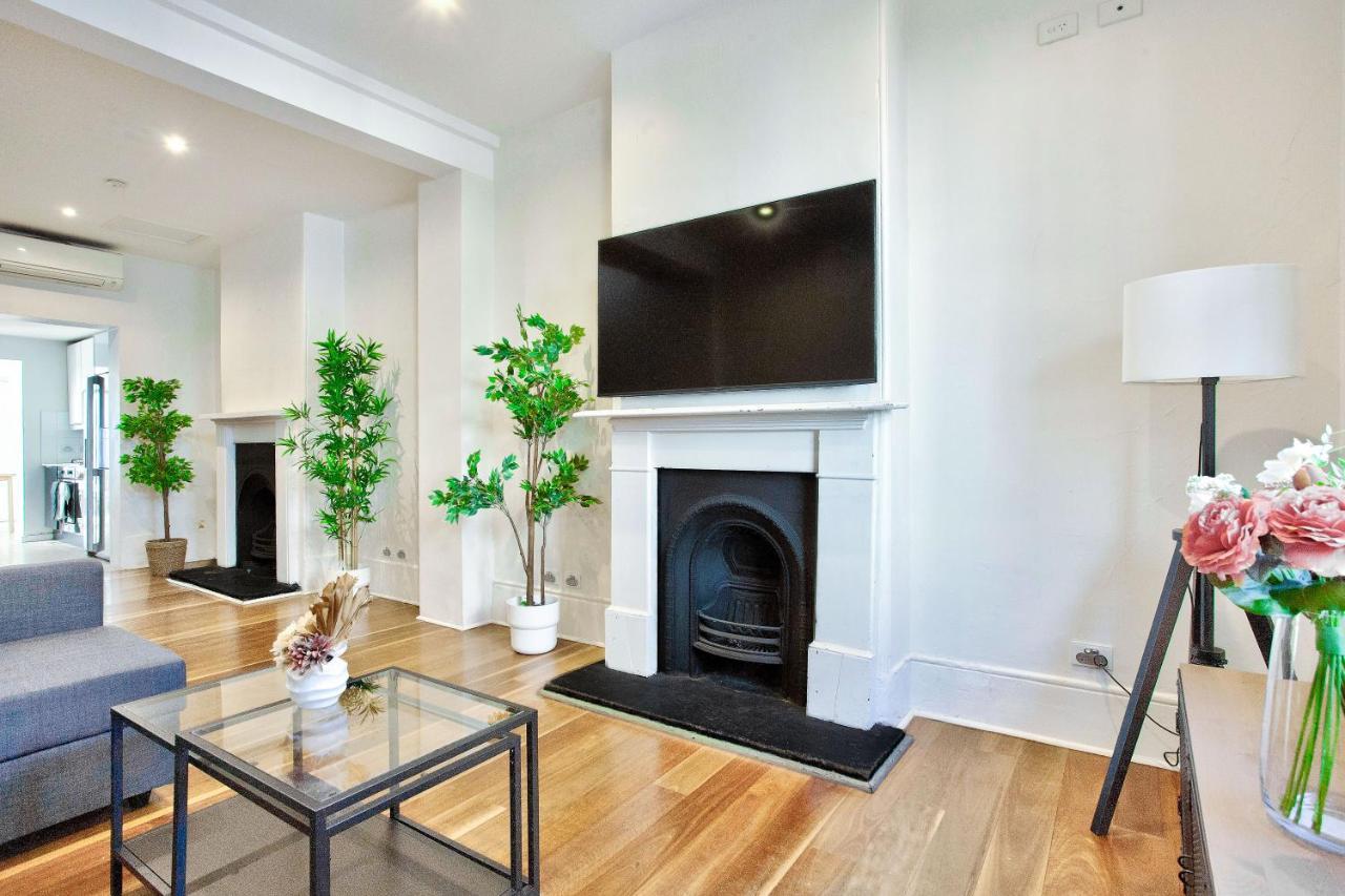 3 Bedrooms - Darling Harbour - Ada Place Sydney Ngoại thất bức ảnh