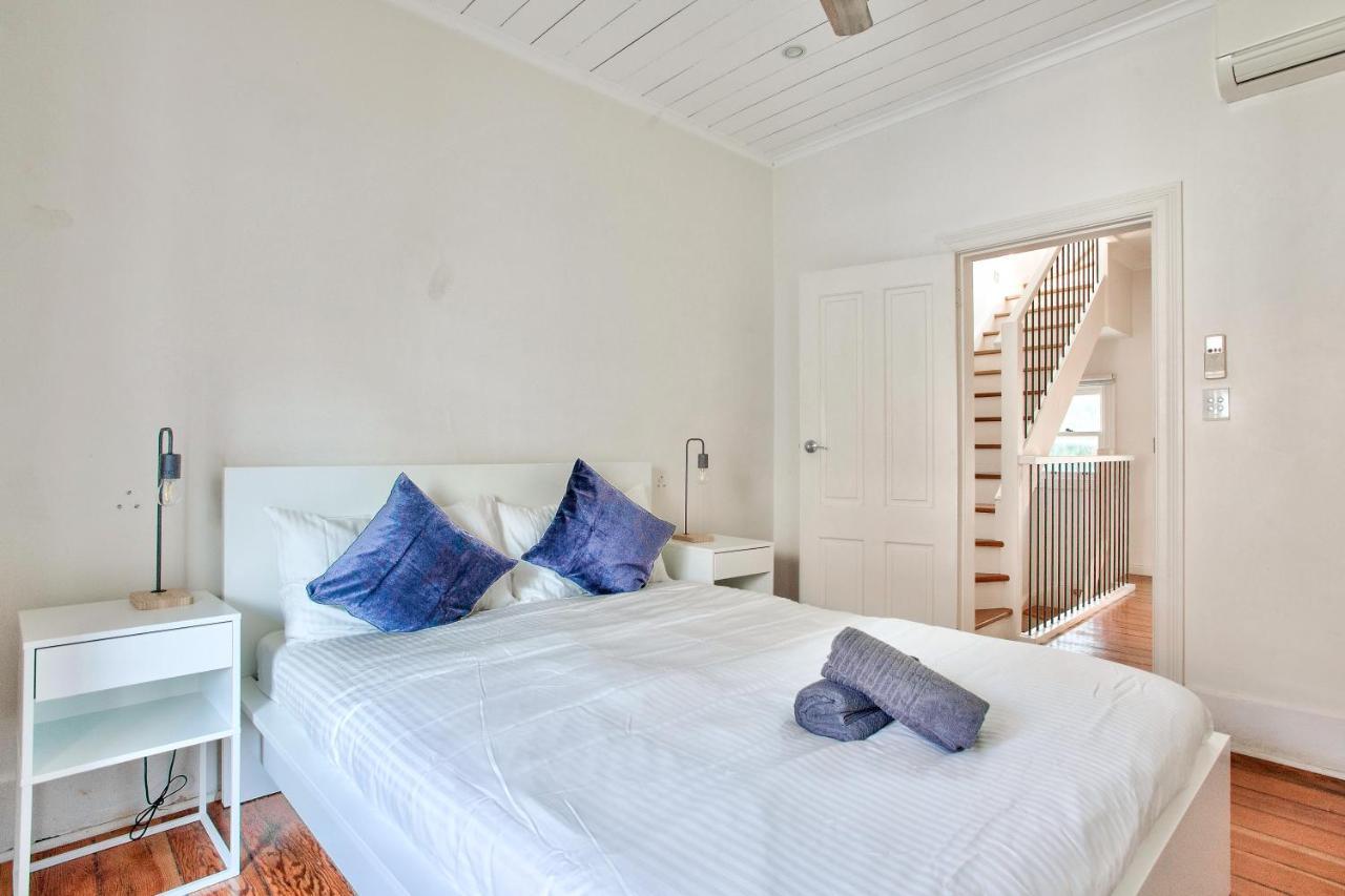 3 Bedrooms - Darling Harbour - Ada Place Sydney Ngoại thất bức ảnh