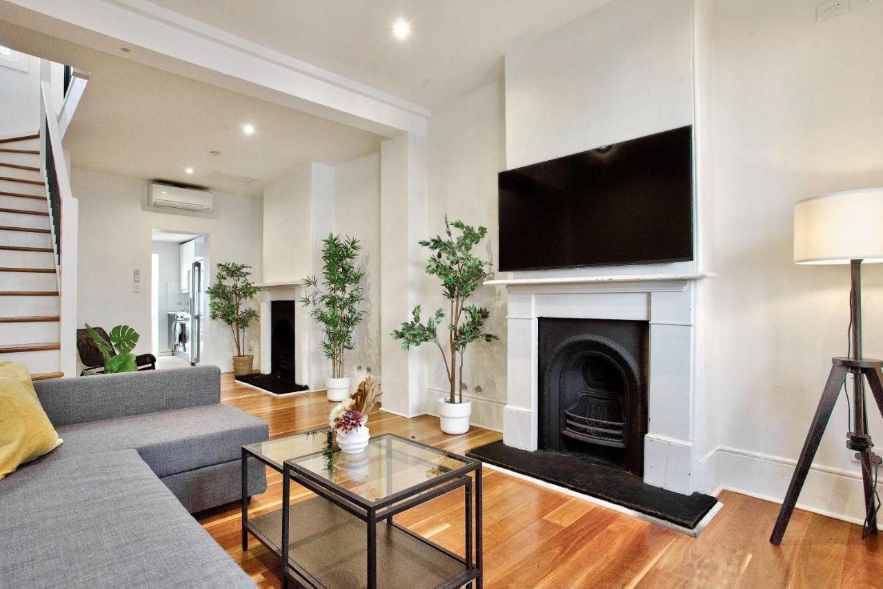 3 Bedrooms - Darling Harbour - Ada Place Sydney Ngoại thất bức ảnh