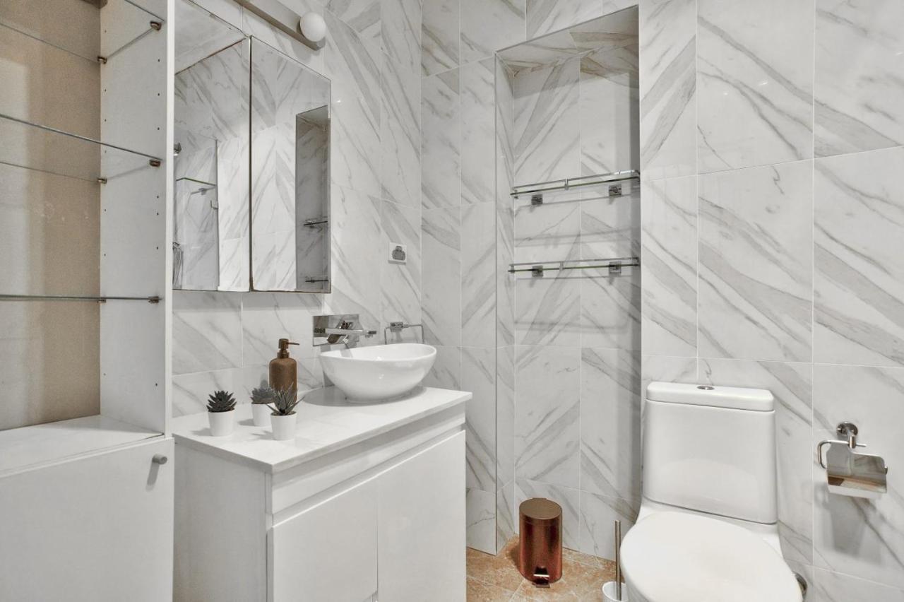 3 Bedrooms - Darling Harbour - Ada Place Sydney Ngoại thất bức ảnh