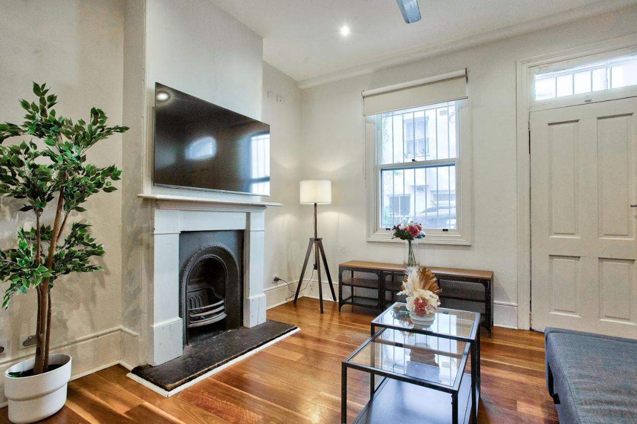 3 Bedrooms - Darling Harbour - Ada Place Sydney Ngoại thất bức ảnh