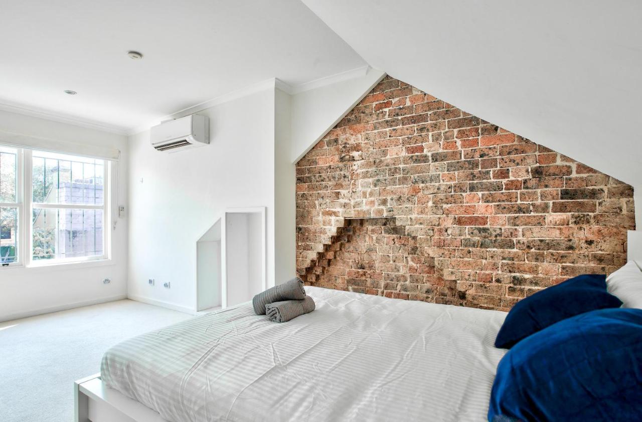 3 Bedrooms - Darling Harbour - Ada Place Sydney Ngoại thất bức ảnh