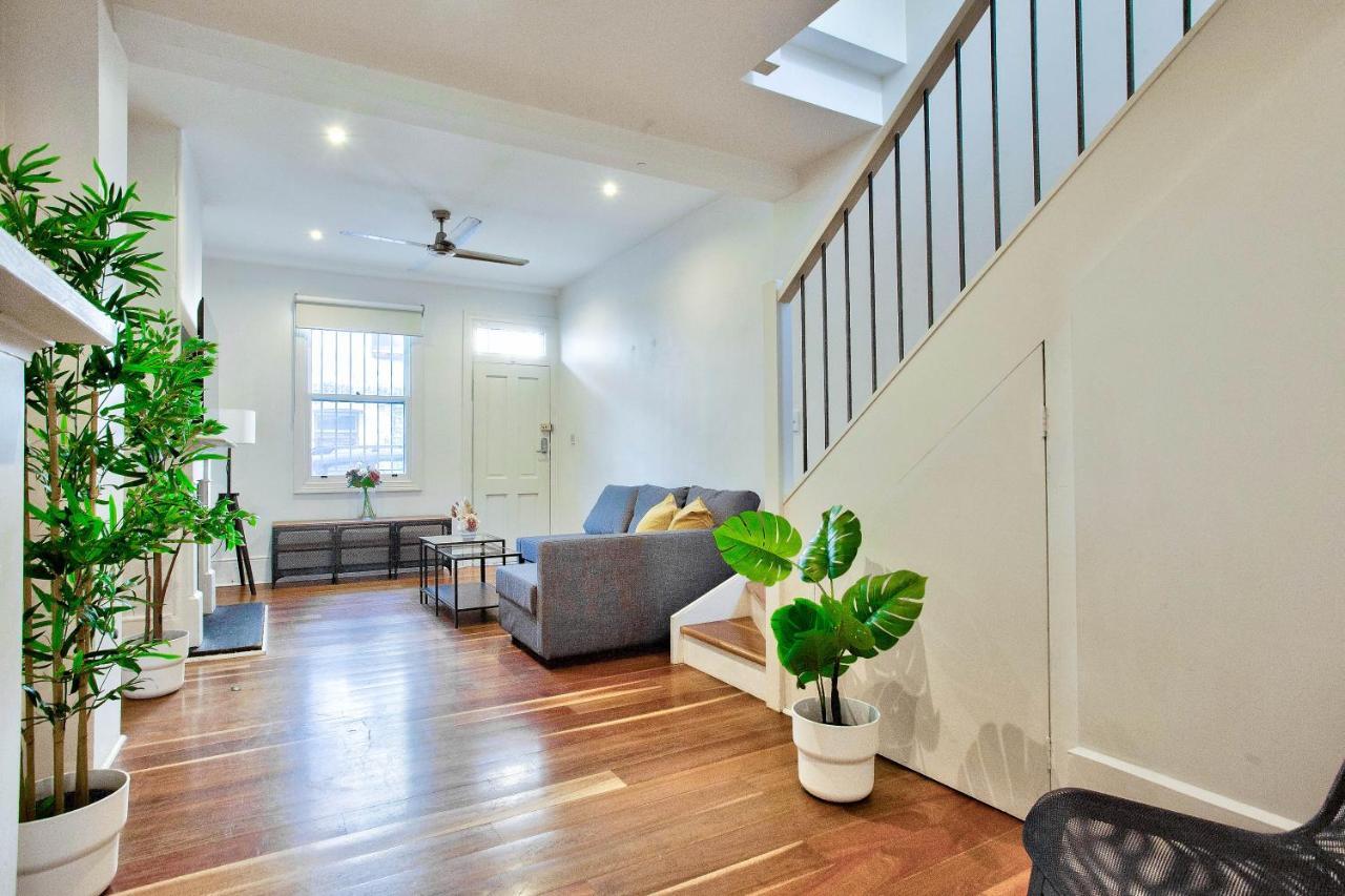 3 Bedrooms - Darling Harbour - Ada Place Sydney Ngoại thất bức ảnh