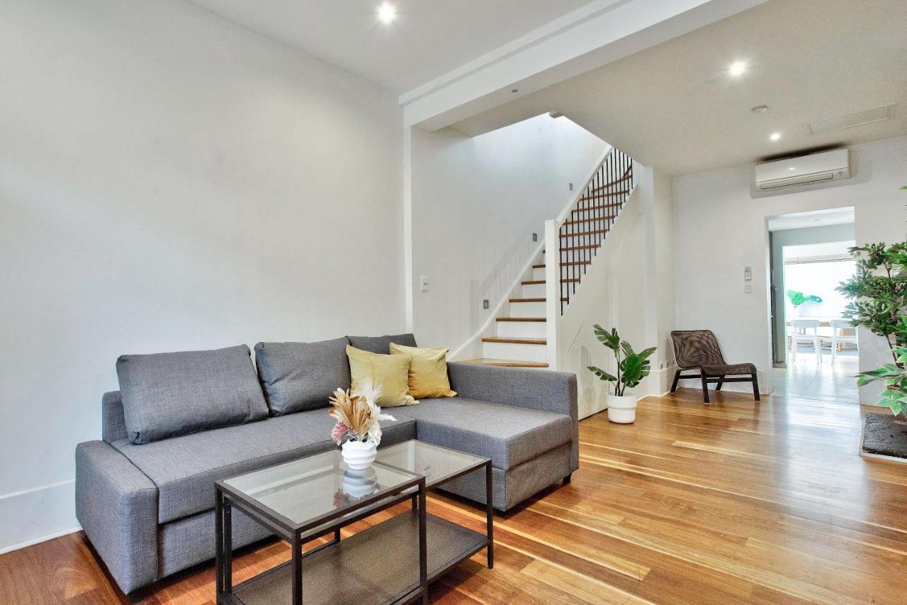 3 Bedrooms - Darling Harbour - Ada Place Sydney Ngoại thất bức ảnh