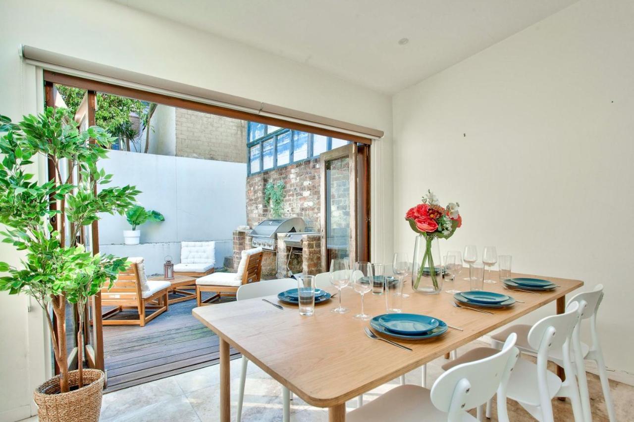 3 Bedrooms - Darling Harbour - Ada Place Sydney Ngoại thất bức ảnh
