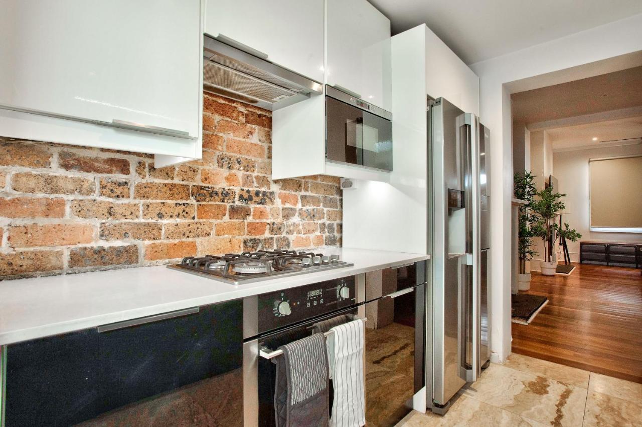 3 Bedrooms - Darling Harbour - Ada Place Sydney Ngoại thất bức ảnh